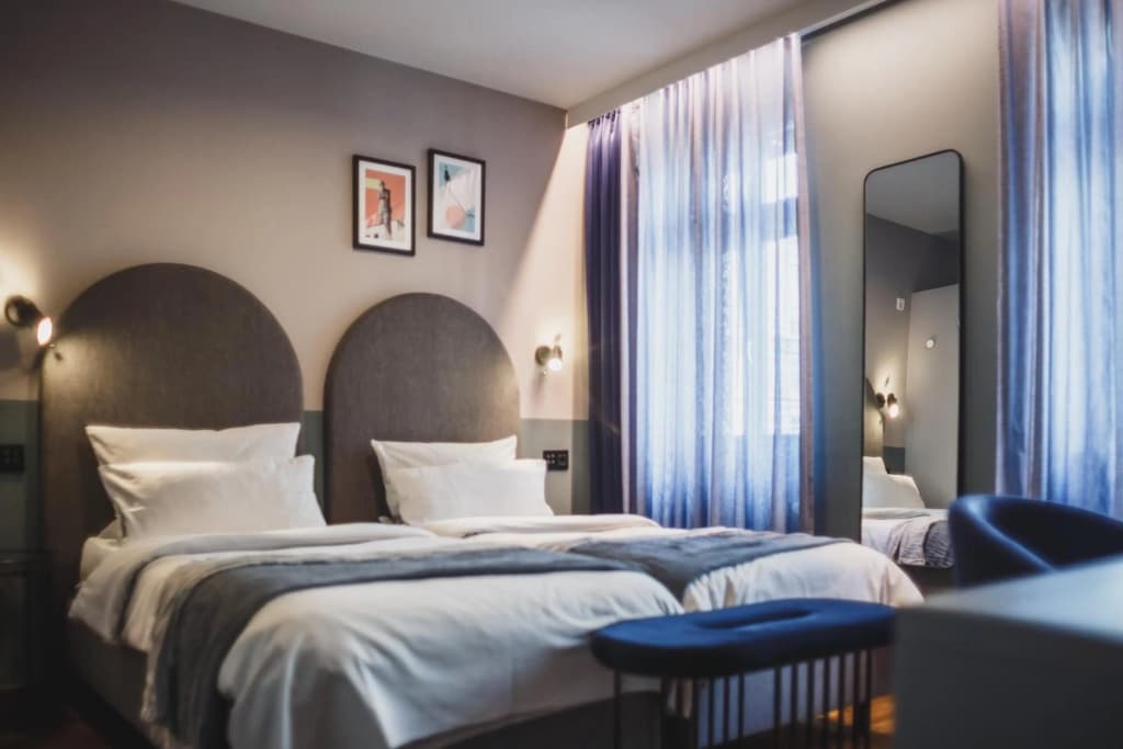The Circus Hotel - photo 35