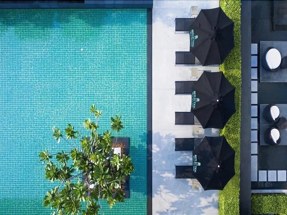 Reflection Jomtien Beach Condo 1 Bedroom Sea View By Dome - photo 24