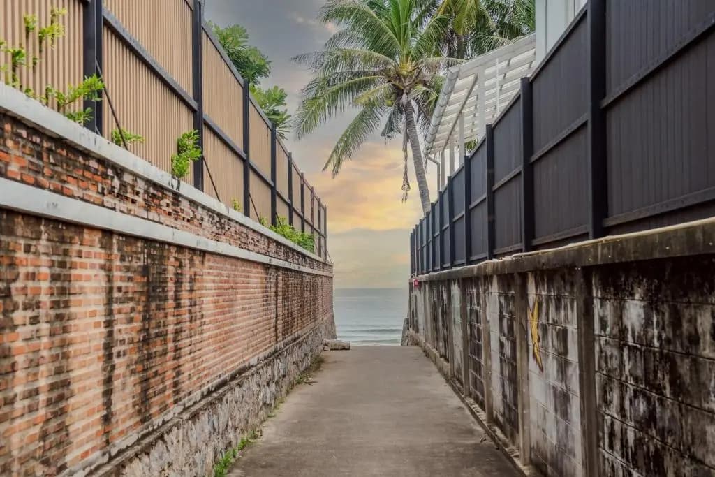 White beach house Hua hin 20 second to the beach - photo 8