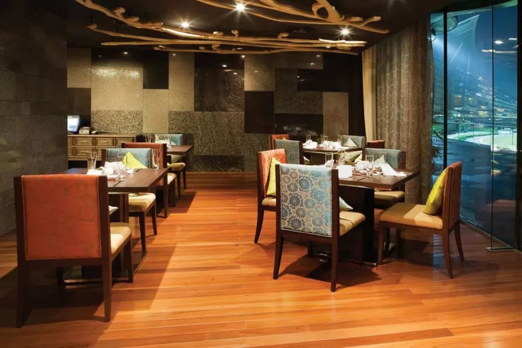 The Meydan Hotel Dubai - photo 13