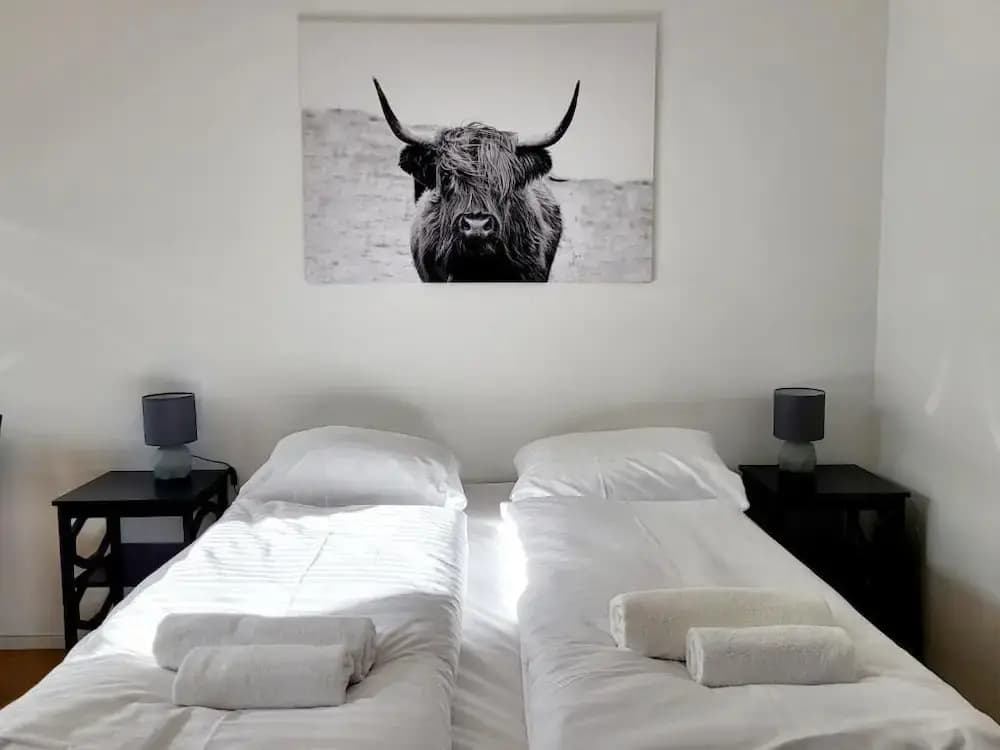 Neulerchenfelder City Apartment - photo 19