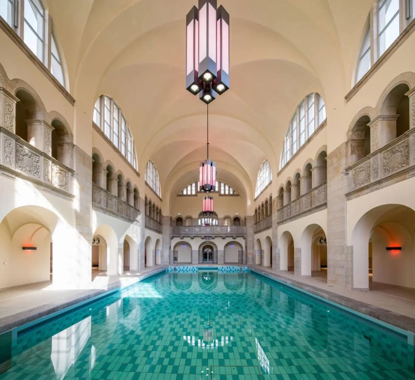 Hotel Oderberger Berlin - photo 16