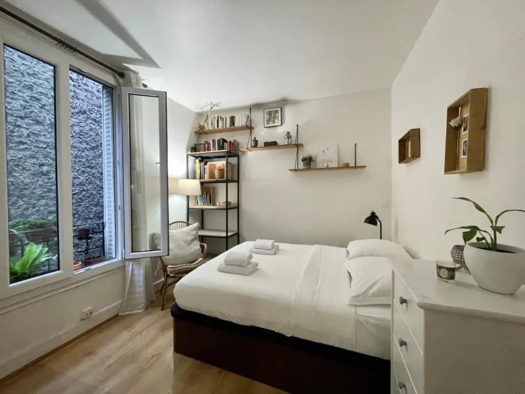 Apartment Parc Des Expositions by Studio Prestige - photo 4