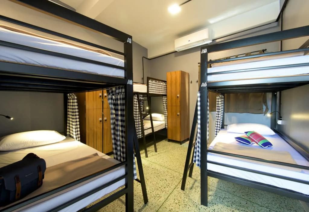 Arun Old Town Hostel - main photo
