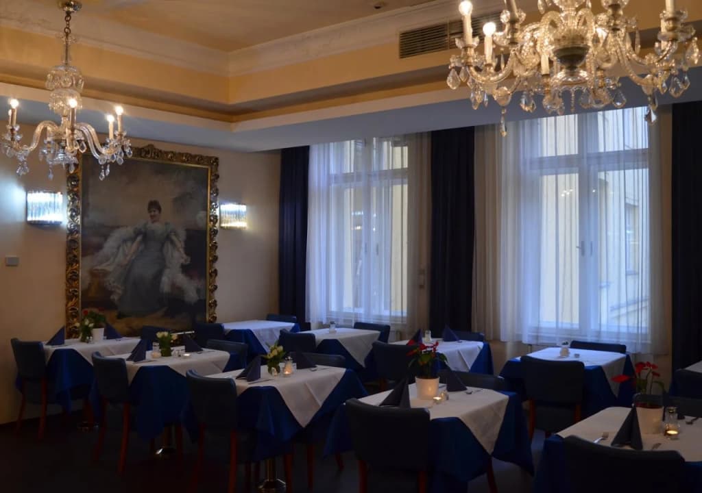Hotel Pension Excellence - photo 23