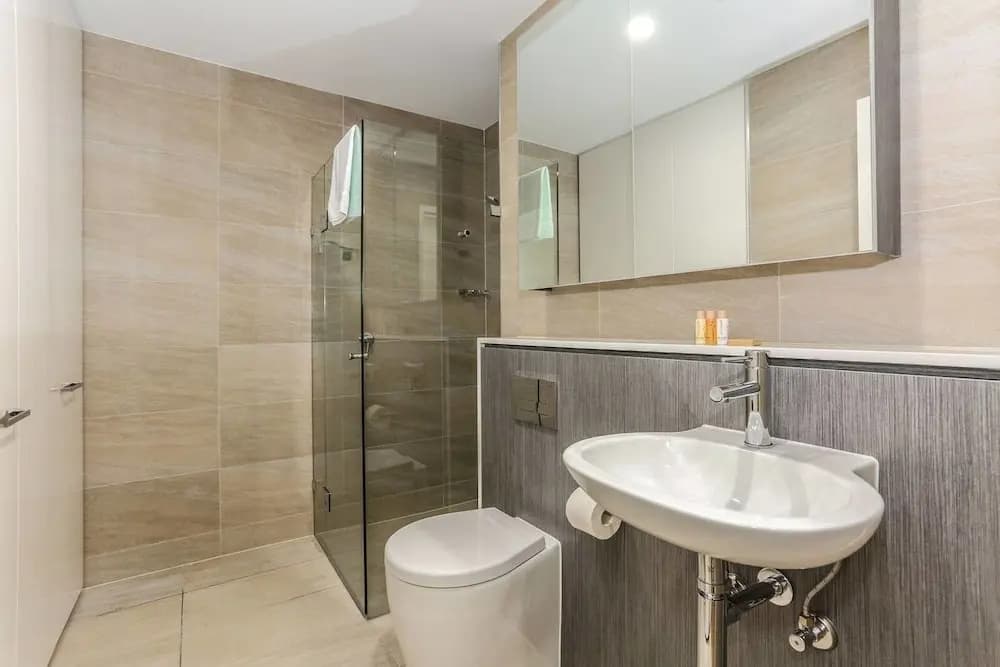 New Bright Apartment In Waterloo Near Park - photo 8