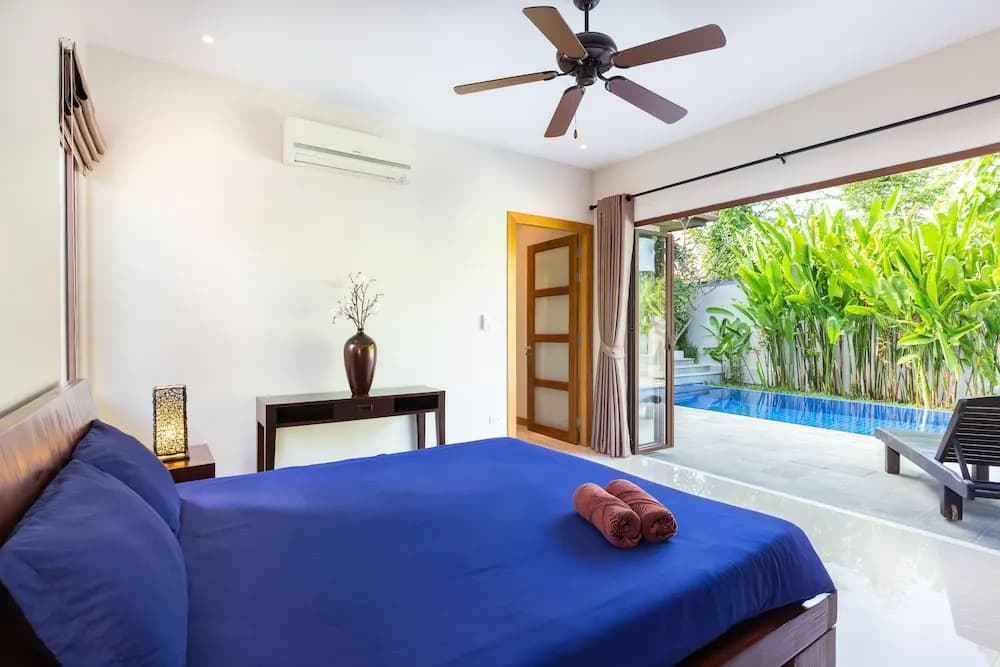 Boutique Balinese 3BR Pool Villa Martin - photo 2