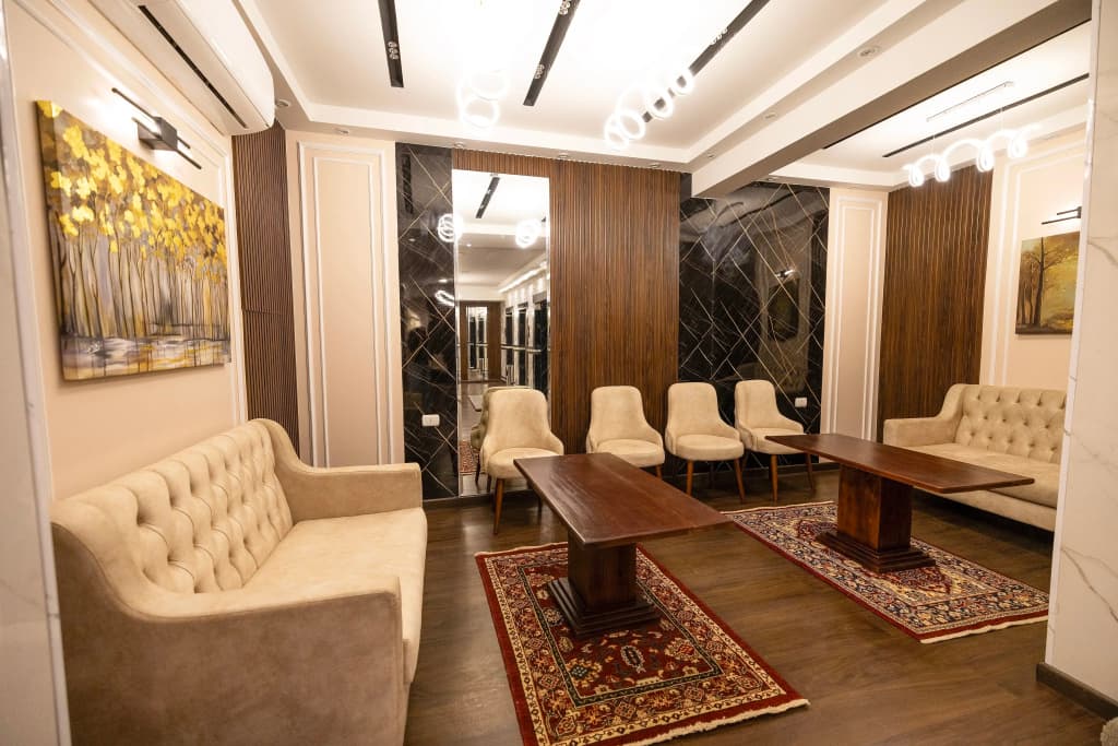 Mar Charbel Hotel Cairo - photo 10