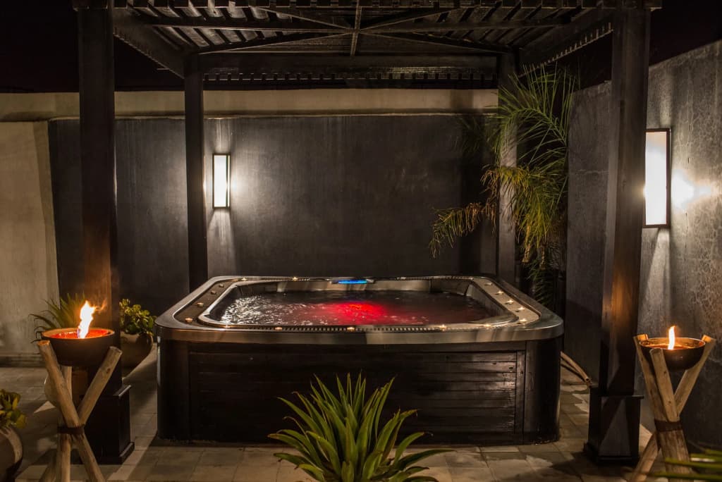 Riad Villa Wengé - photo 19