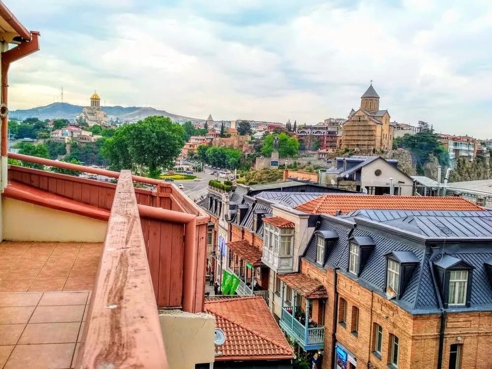 Millenium Apartment in Old Tbilisi - main photo