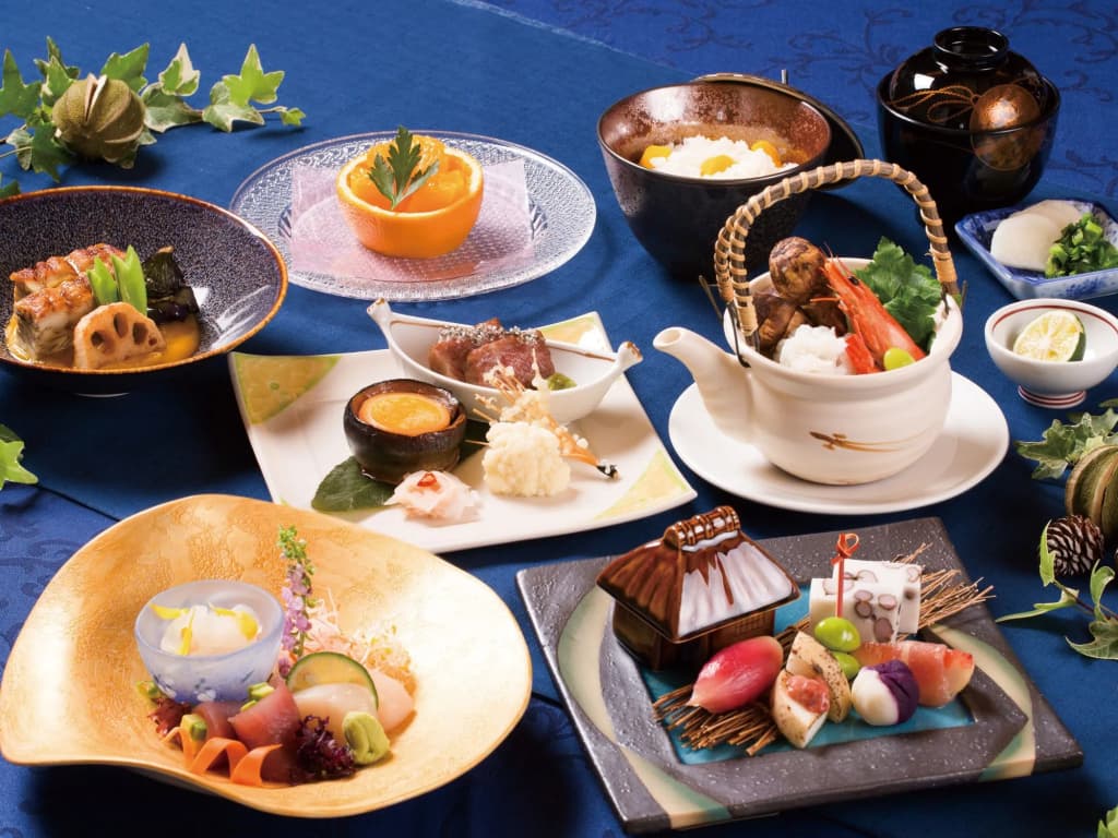 City Plaza Osaka Hotel - photo 15