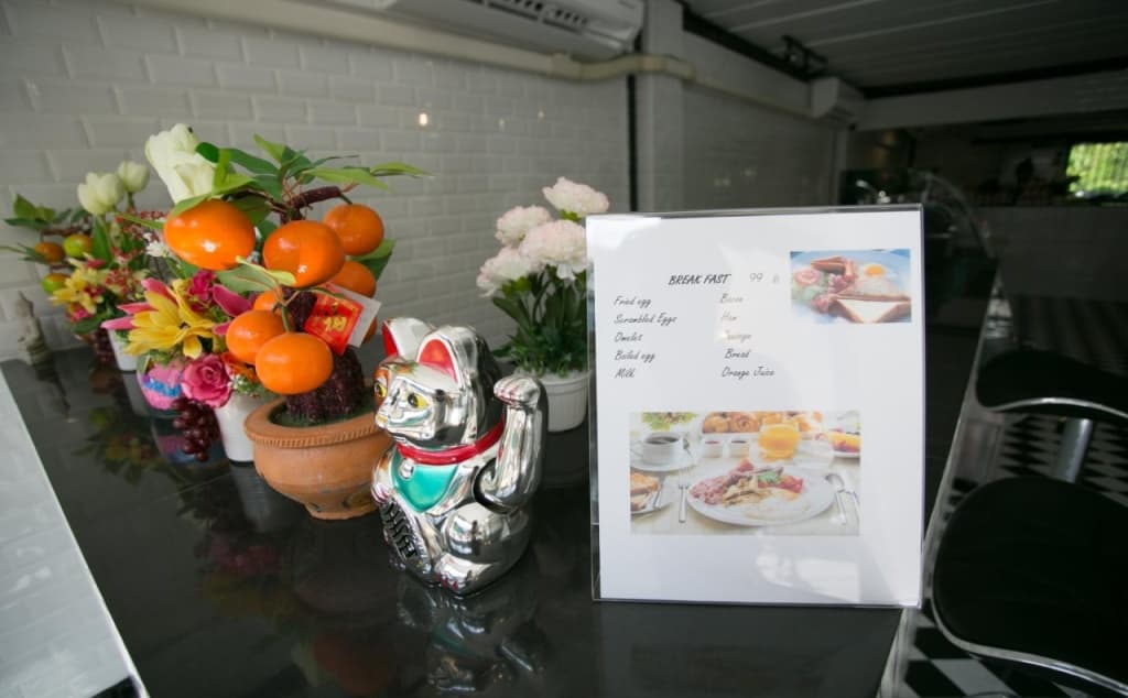 Slumber Party Hostel Phuket - photo 2