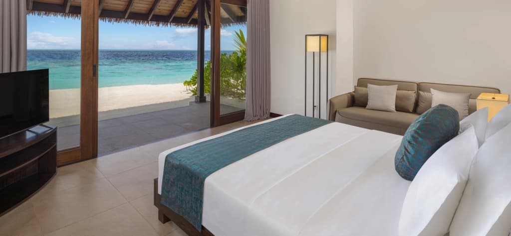 NOOE Maldives Kunaavashi Hotel - photo 5