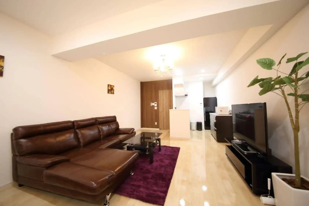 Alex's Home Shinsaibashi - photo 4
