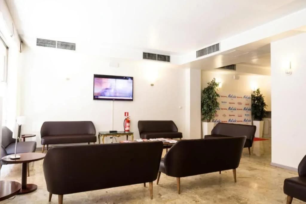 Scarlatti Hotel Milano - photo 16