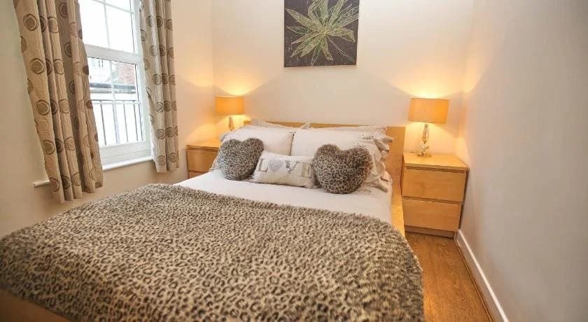 Edinburgh Pearl Apartments - Dalry Gait - photo 46