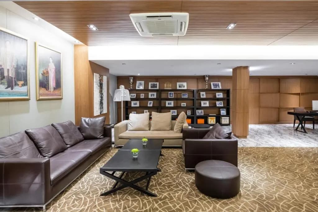 S Ratchada Leisure Hotel - photo 38