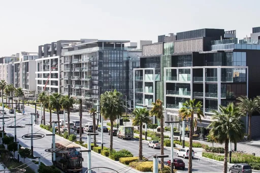 Dream Inn Dubai Apartments - City Walk - photo 16