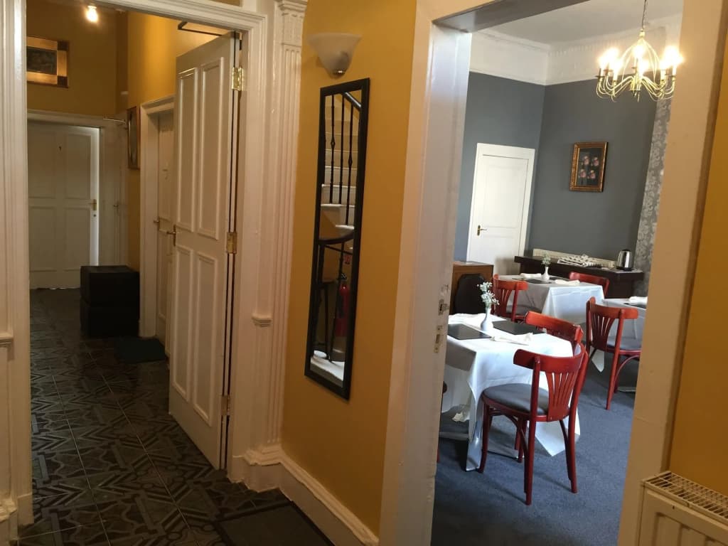 16 Pilrig Guest House - photo 16