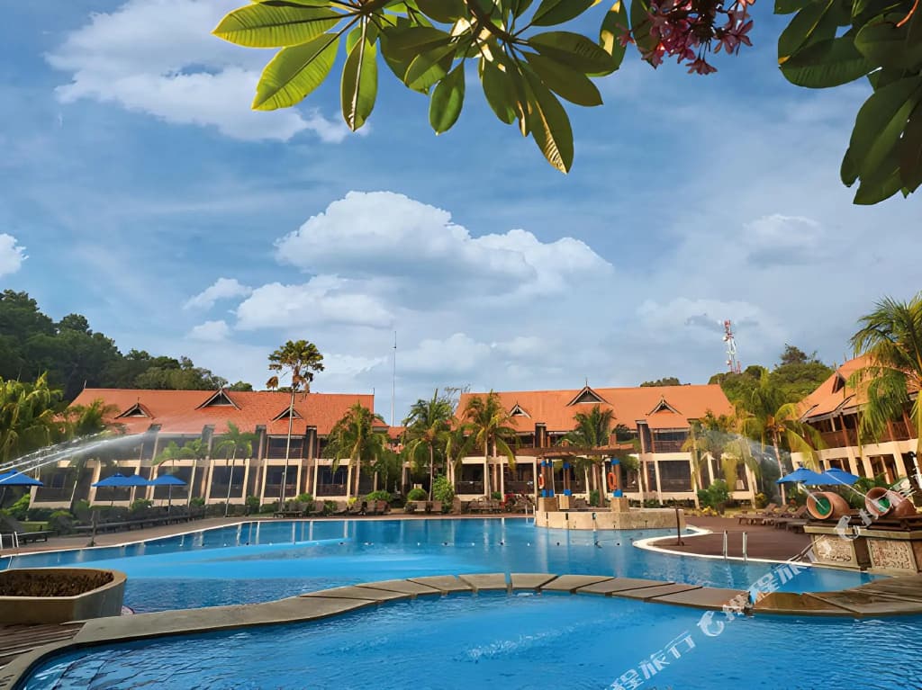 Laguna Redang Island Resort - photo 10