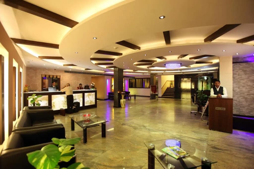 Hotel Le Seasons - photo 18