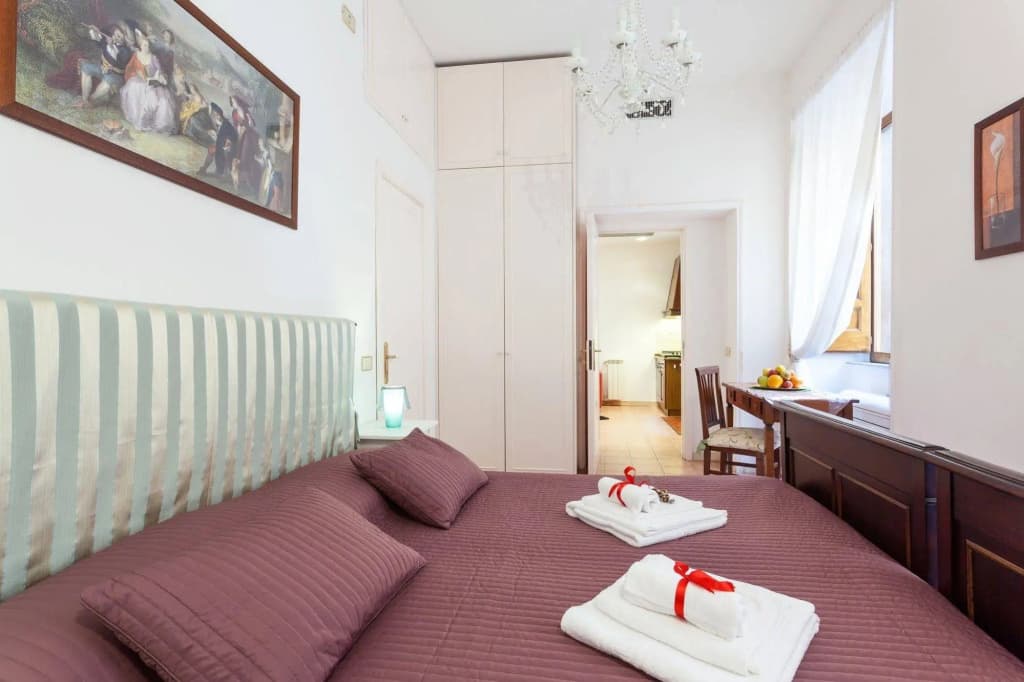 Cozy Apartment Spagna - photo 1