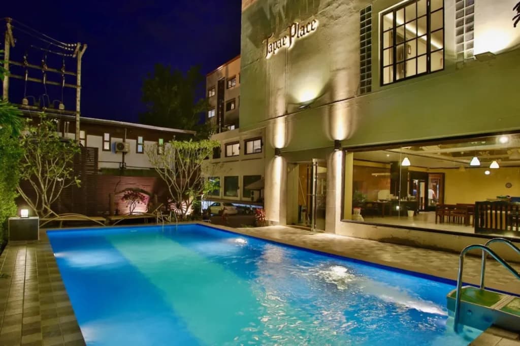 Tapae Place Hotel Chiangmai - photo 13