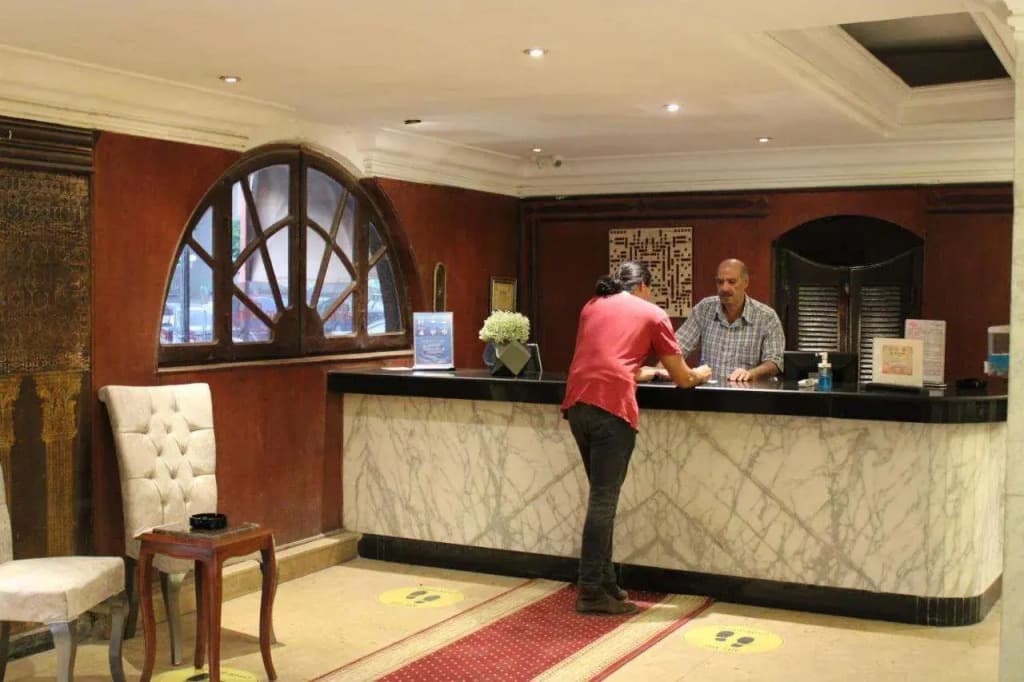 Maxim Hotel - photo 5