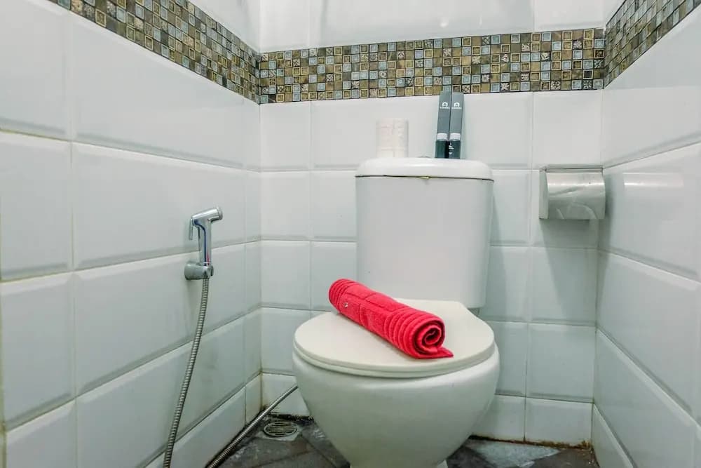 Functional Studio at Pancoran Riverside Apartment - photo 7