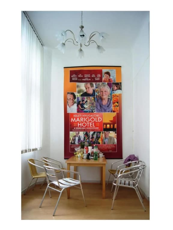Westend Hostel - photo 26