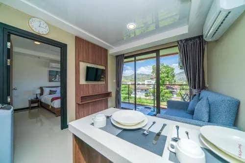 Naiharn Condominimum - photo 4
