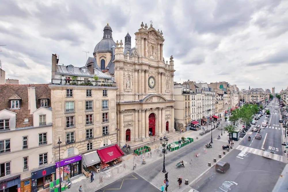 Superbe appartement Saint-Paul - Le Marais - photo 14