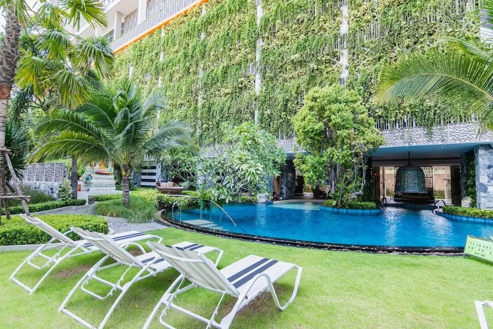The Riviera Jomtien by Pattaya Holiday - photo 12