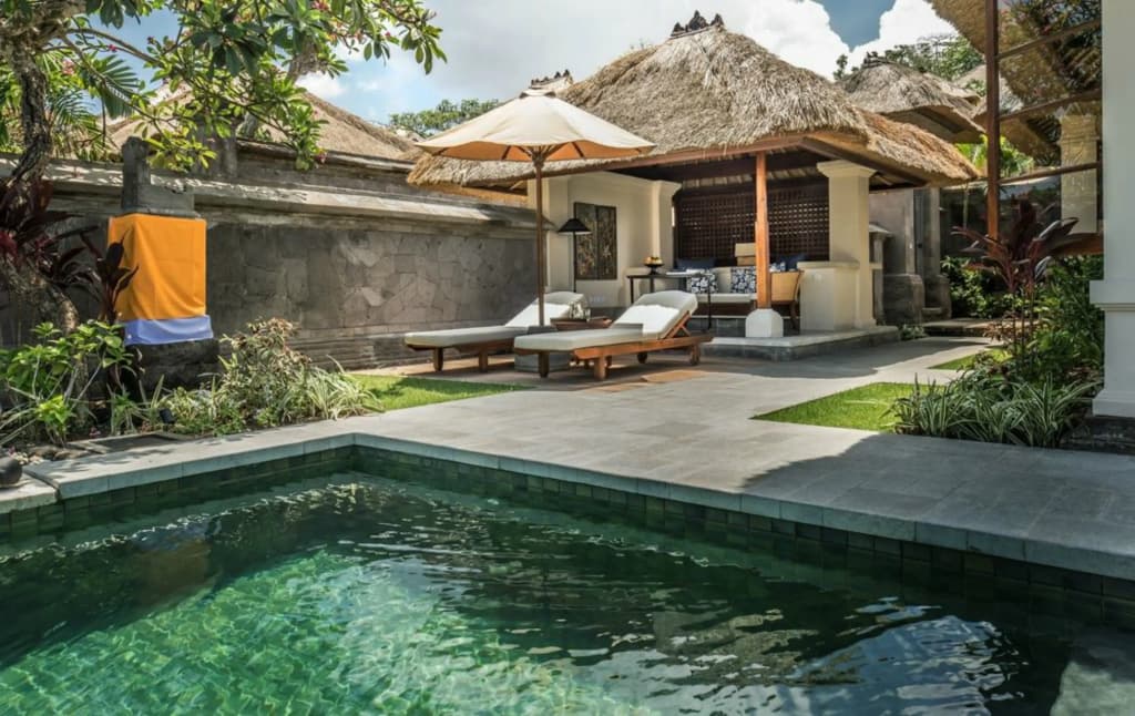 Four Seasons Resort Bali at Jimbaran Bay - photo 22