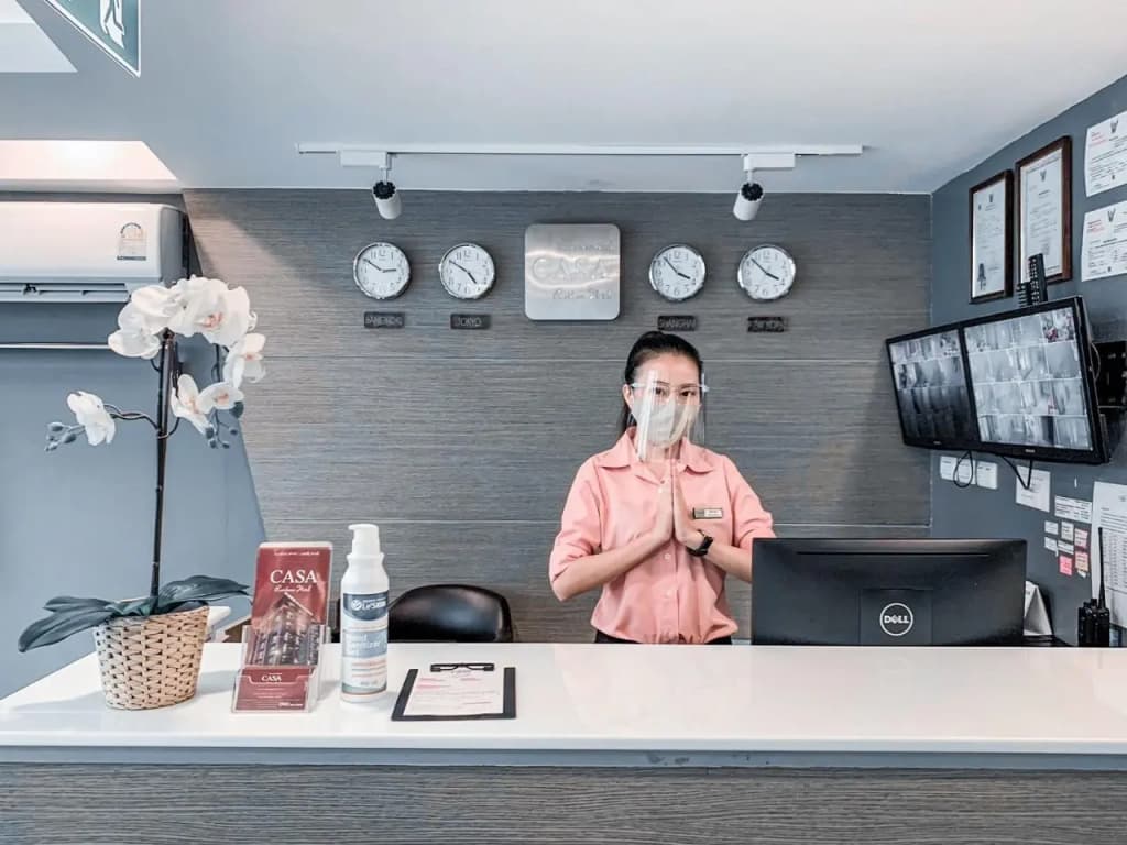 Casa Residence Hotel - photo 16