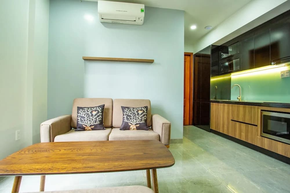 Paradise Apartment Danang - photo 28