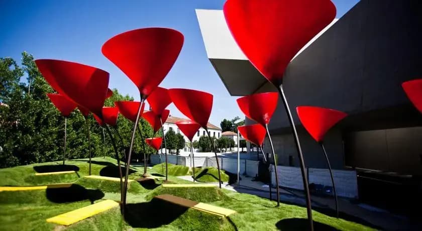Museums & Garden In The Heart Of Rome - photo 5