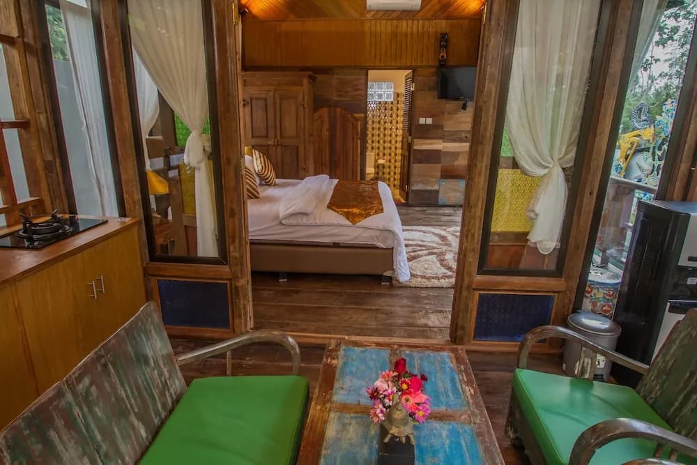 Anulekha Resort & Villas Ubud - photo 2
