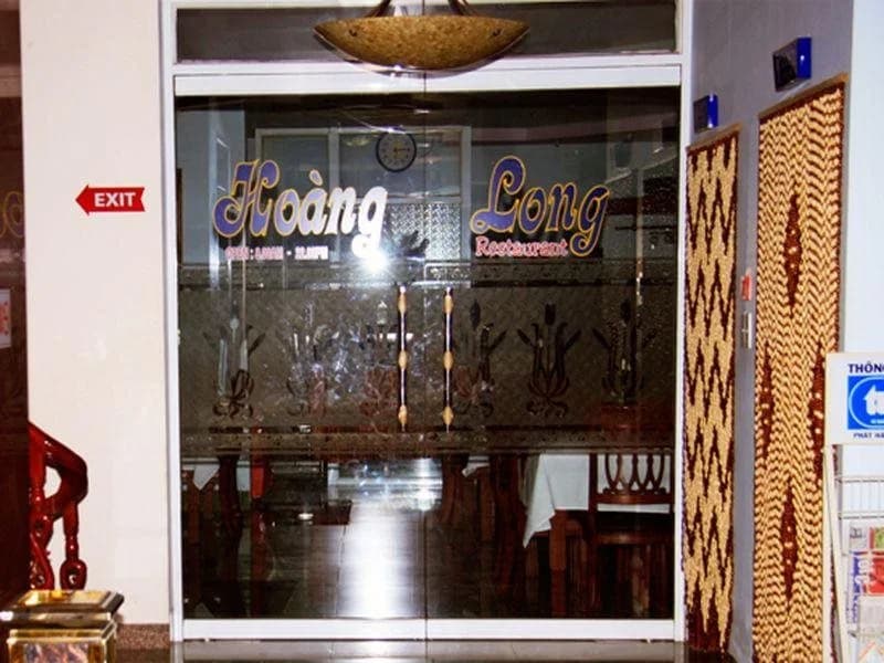 Hoang Long Hotel - photo 12