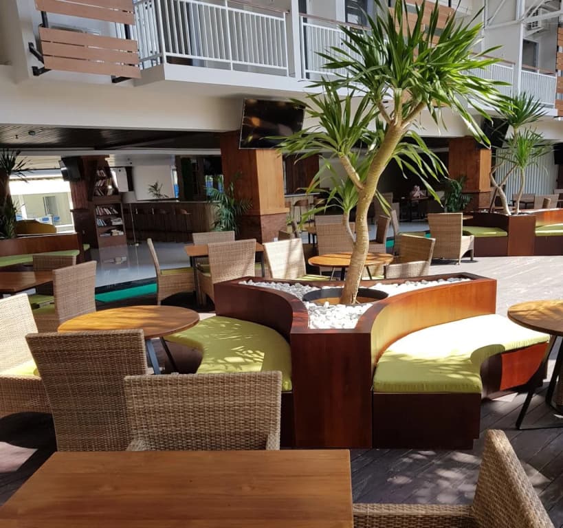 New Garden View Resort - photo 20