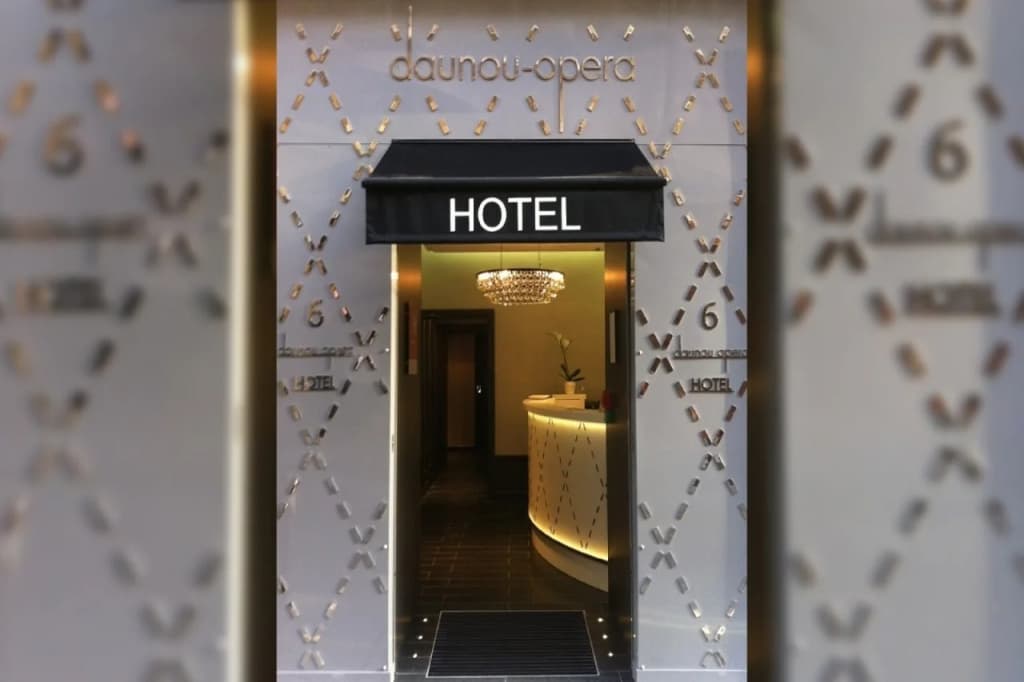 Hotel Daunou Opera - photo 14