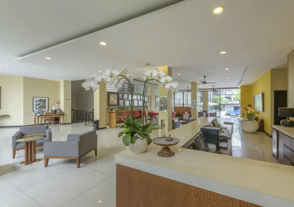 Dekuta Hotel - photo 29