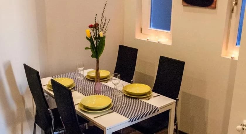 Inside Hostel Budapest - photo 12