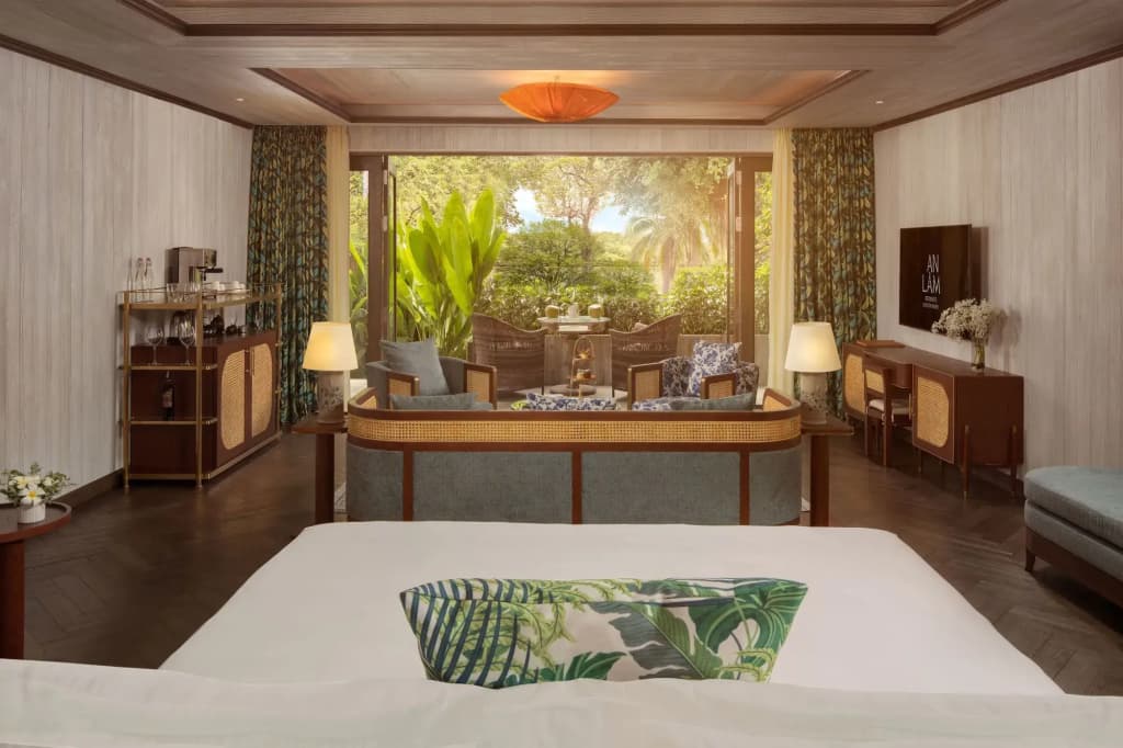 An Lam Retreats Saigon River Resort - photo 11