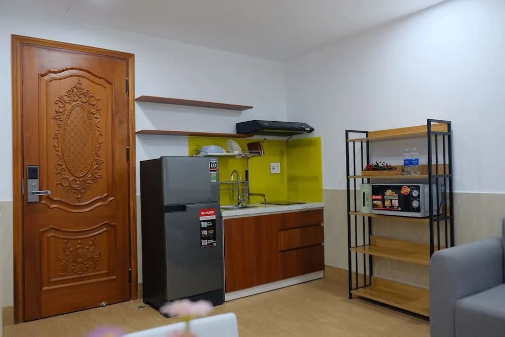Phan Van 2 hotel and apartments - photo 5