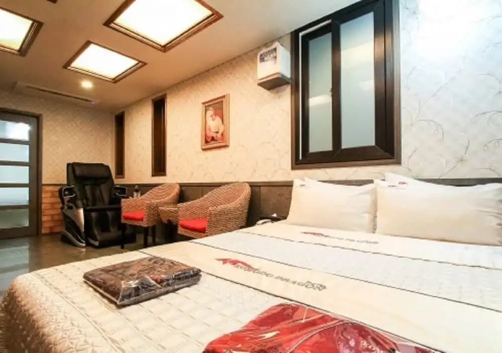 Yeongdeungpo Komodo Hotel - photo 4