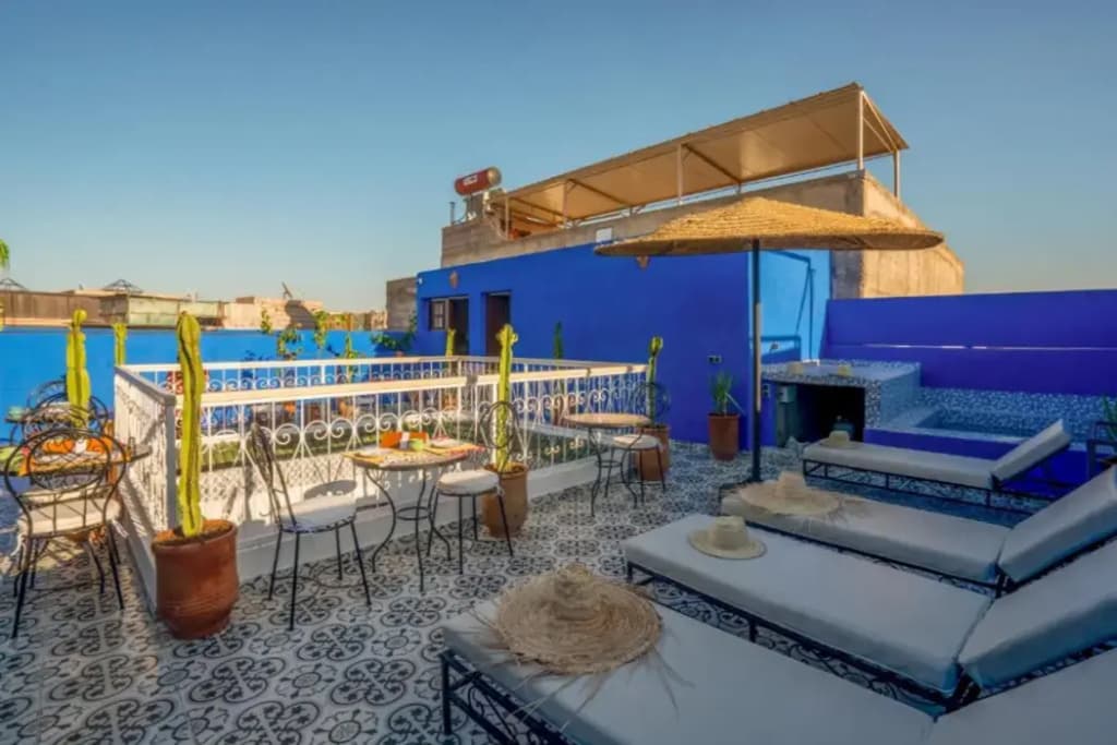 Riad Les Dunes - photo 17