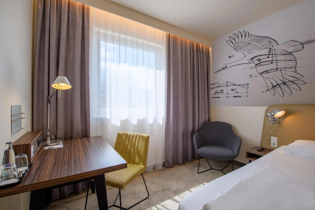 Mercure Hotel Berlin City - photo 5