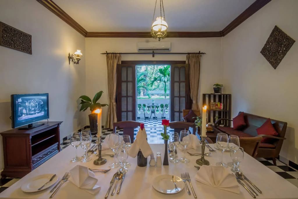 Chateau d'Angkor La Residence - photo 22