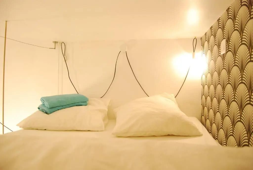 Nice 20m² district of BATIGNOLLES - photo 5